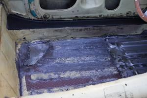 mgb restoration 2009